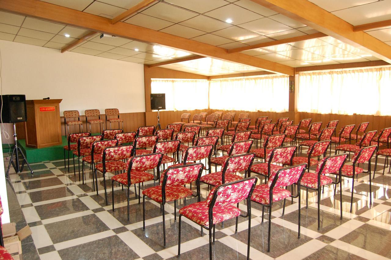 فندق كوديكانالفي  Ezhil Residency المظهر الخارجي الصورة
