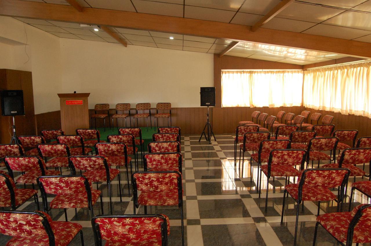 فندق كوديكانالفي  Ezhil Residency المظهر الخارجي الصورة