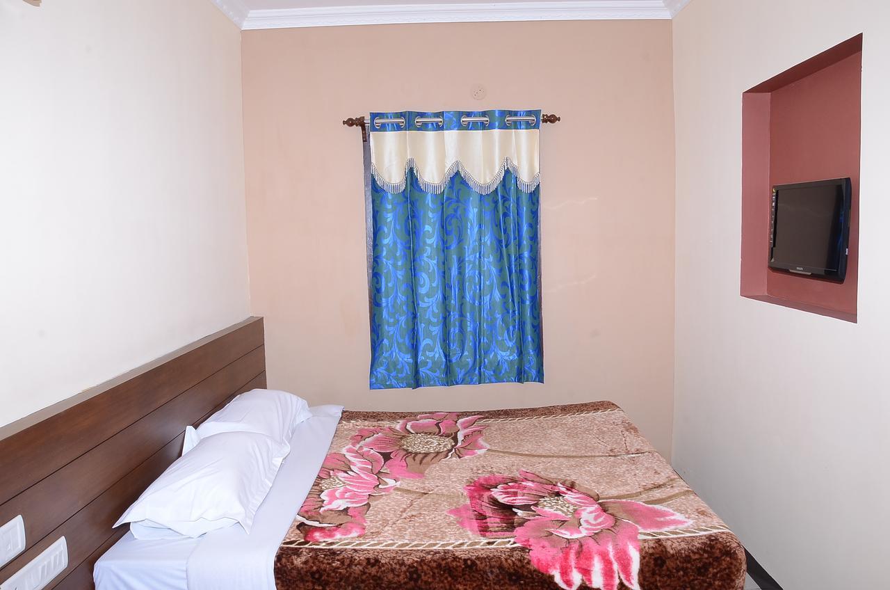 فندق كوديكانالفي  Ezhil Residency المظهر الخارجي الصورة