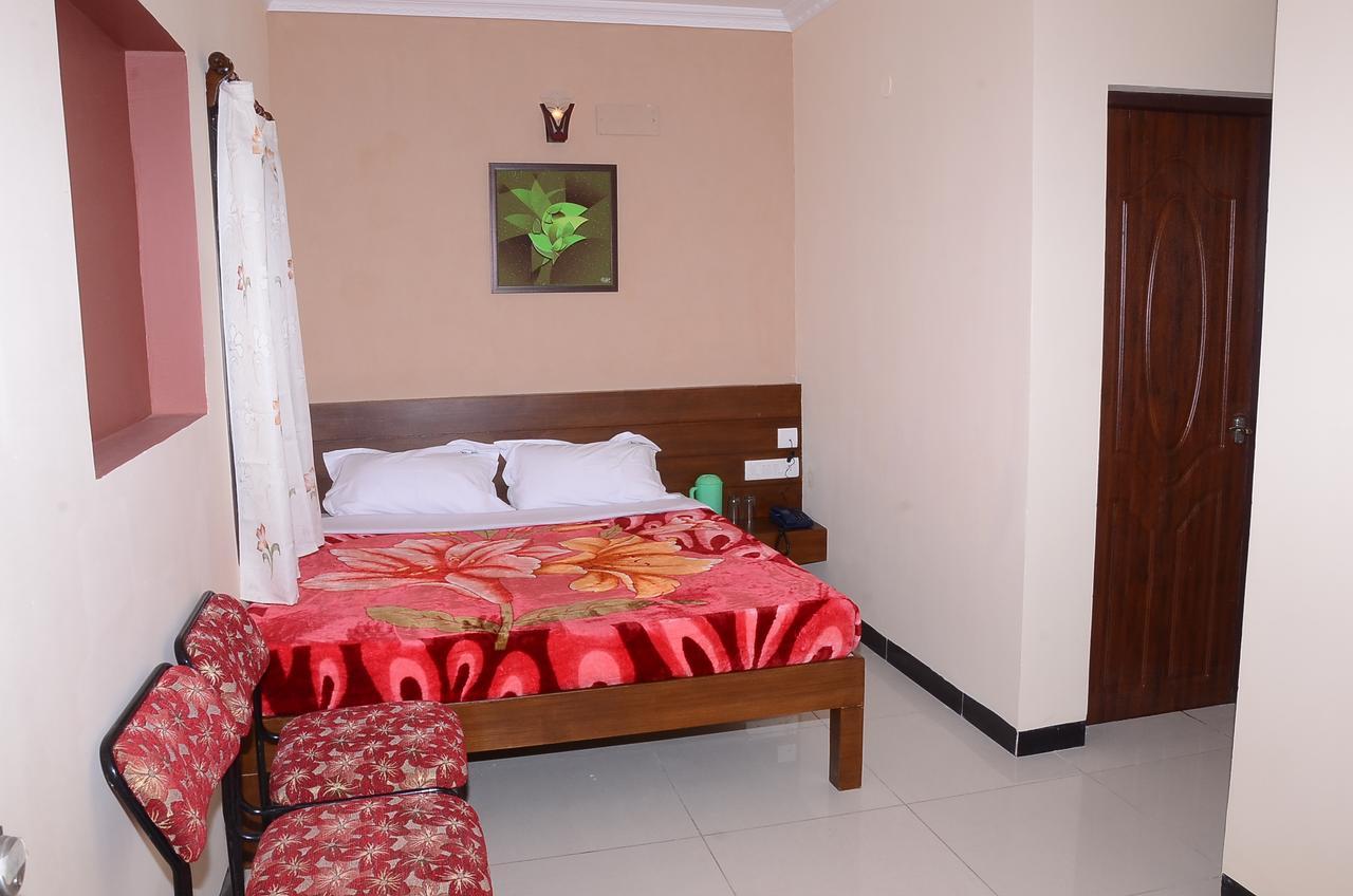فندق كوديكانالفي  Ezhil Residency المظهر الخارجي الصورة