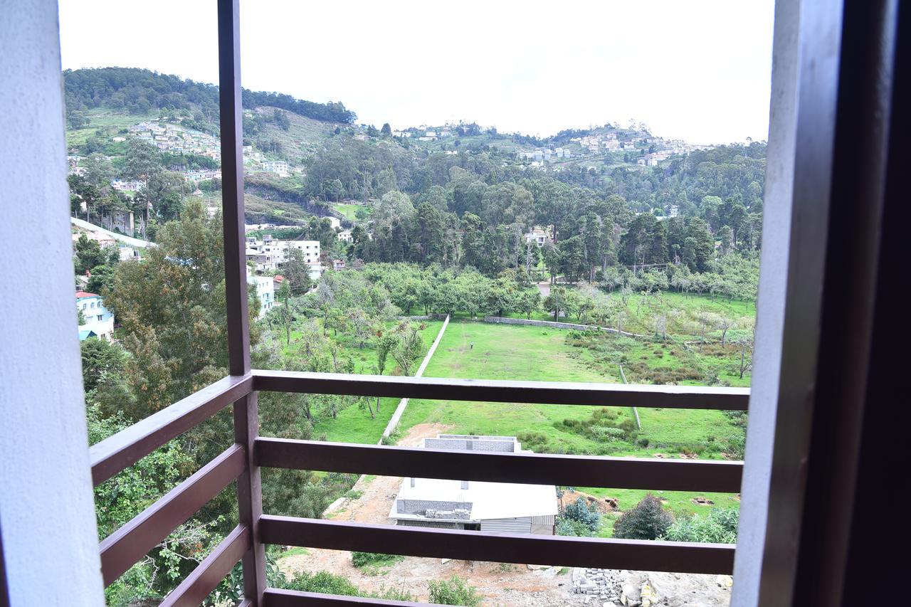 فندق كوديكانالفي  Ezhil Residency المظهر الخارجي الصورة
