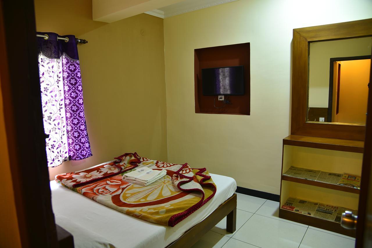 فندق كوديكانالفي  Ezhil Residency المظهر الخارجي الصورة