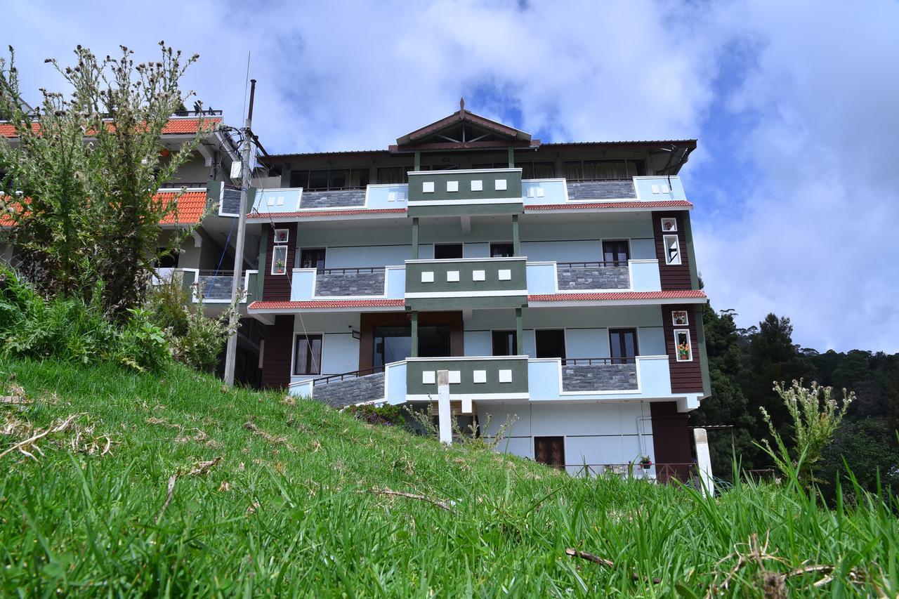 فندق كوديكانالفي  Ezhil Residency المظهر الخارجي الصورة