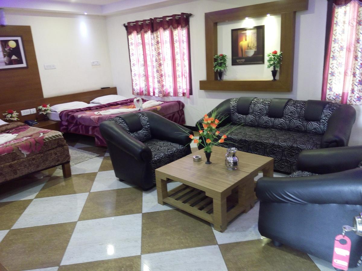 فندق كوديكانالفي  Ezhil Residency المظهر الخارجي الصورة