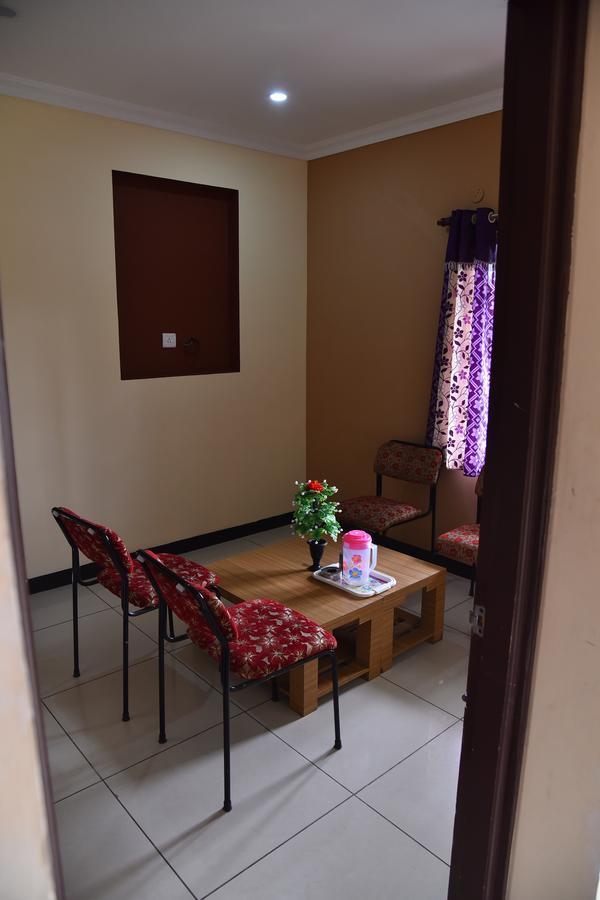 فندق كوديكانالفي  Ezhil Residency المظهر الخارجي الصورة