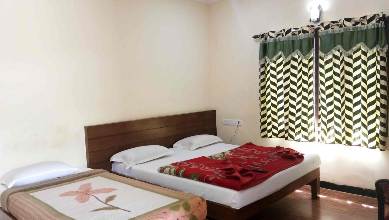 فندق كوديكانالفي  Ezhil Residency المظهر الخارجي الصورة