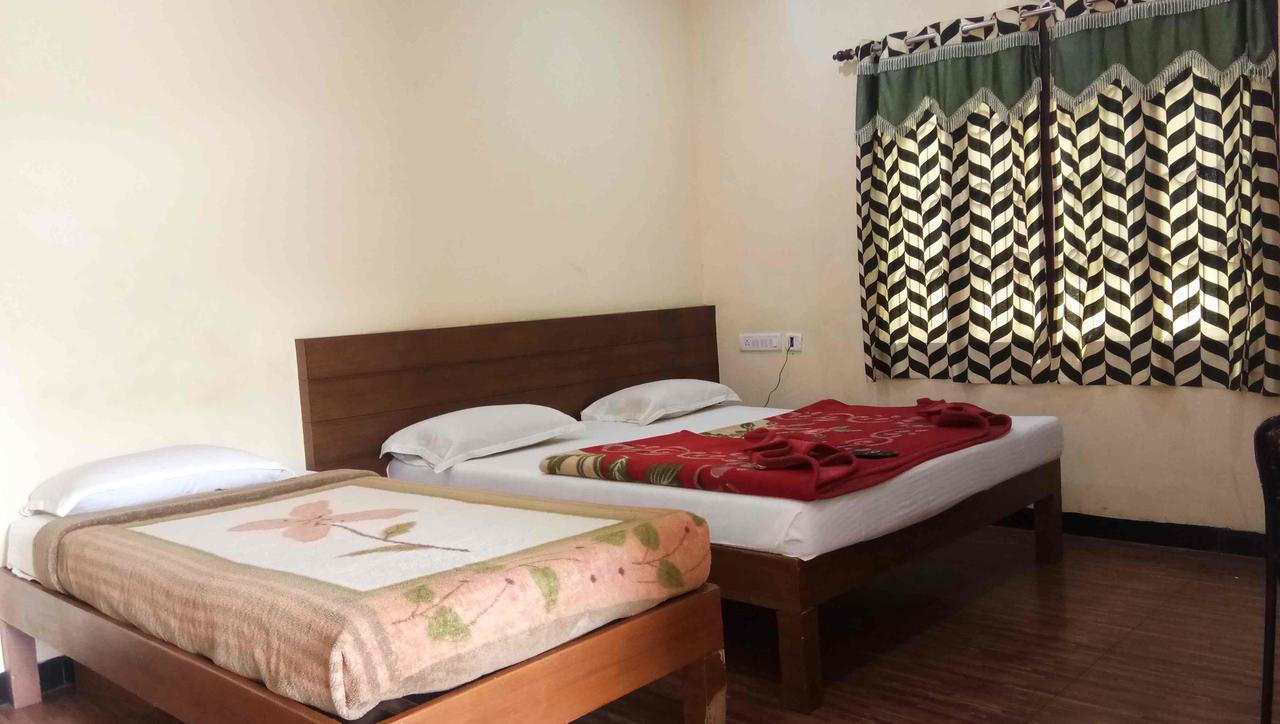 فندق كوديكانالفي  Ezhil Residency المظهر الخارجي الصورة