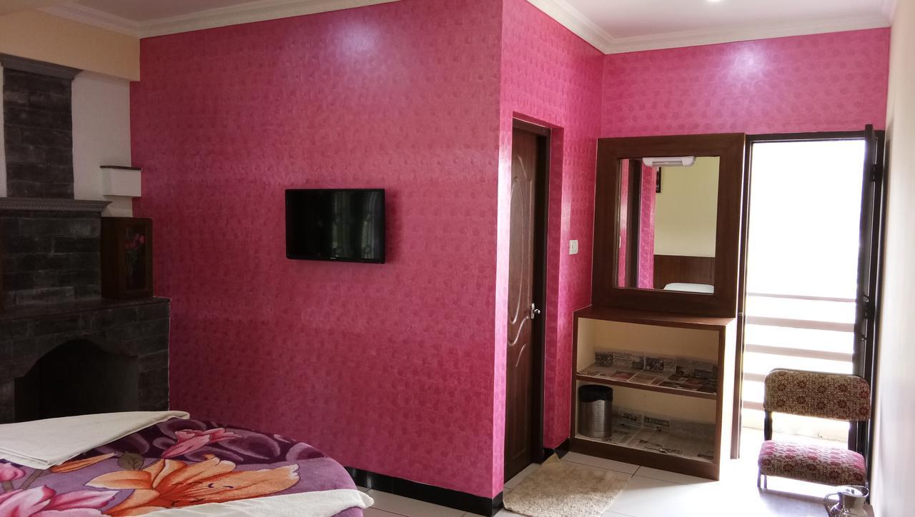 فندق كوديكانالفي  Ezhil Residency المظهر الخارجي الصورة