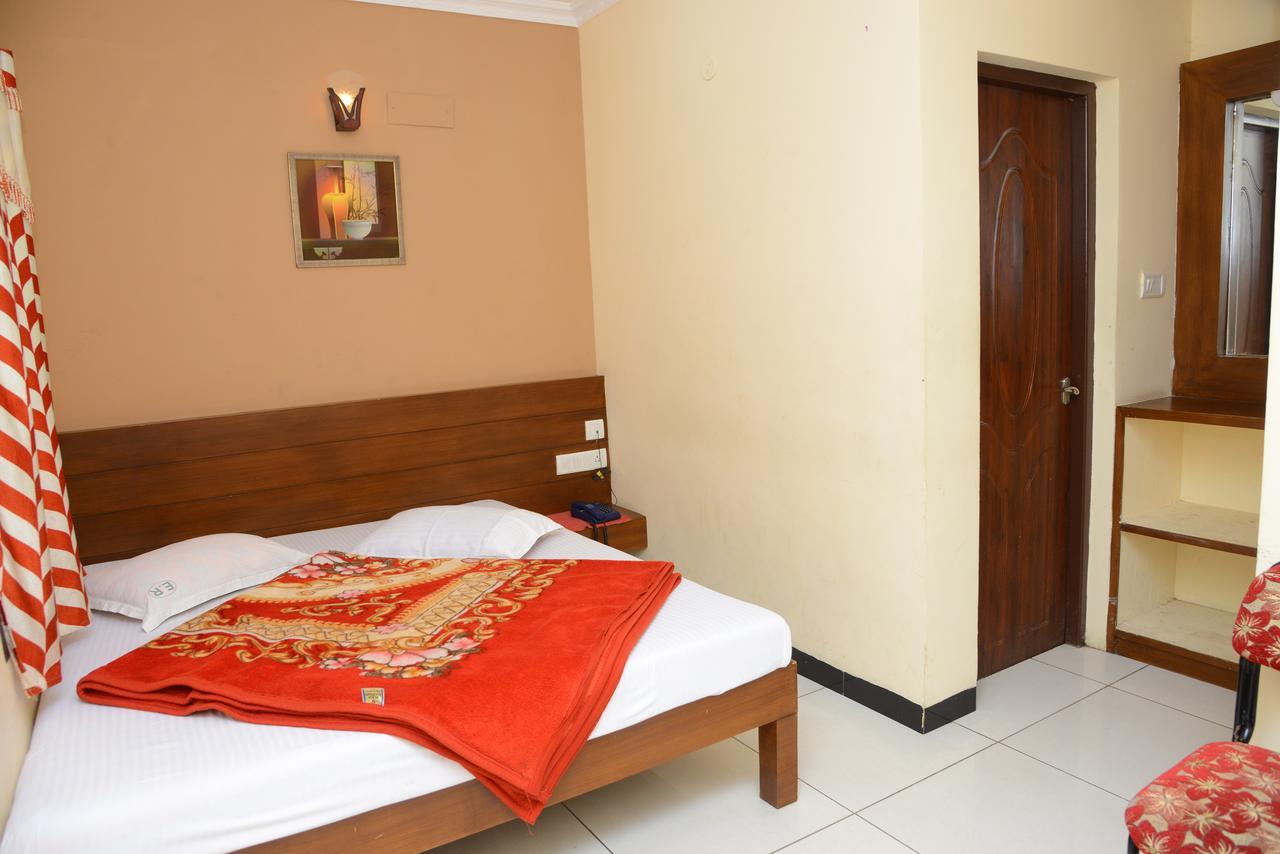 فندق كوديكانالفي  Ezhil Residency المظهر الخارجي الصورة