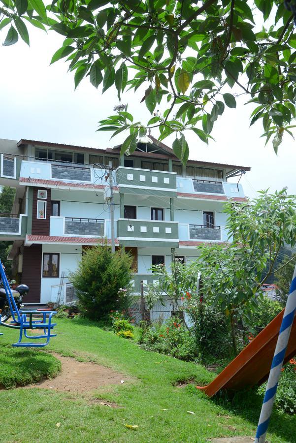 فندق كوديكانالفي  Ezhil Residency المظهر الخارجي الصورة
