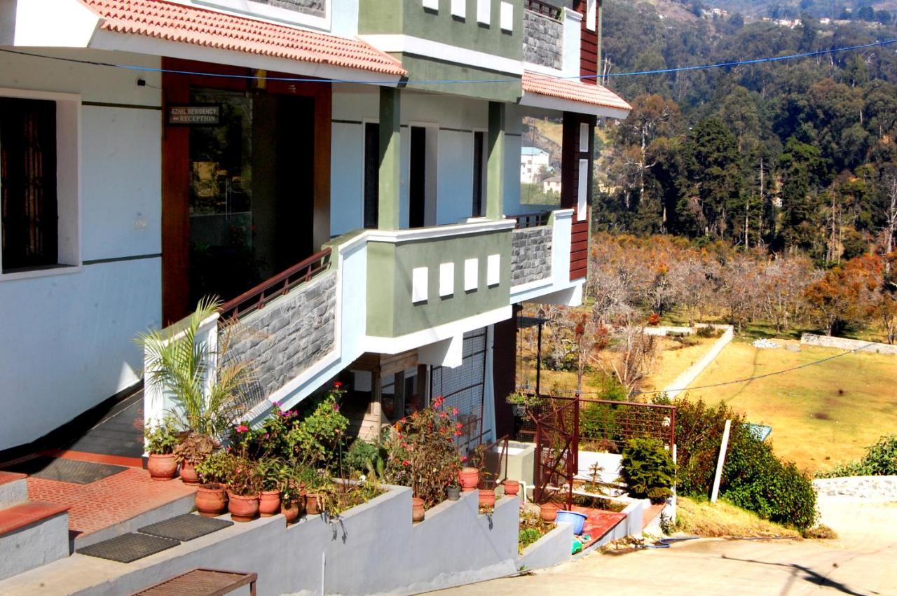 فندق كوديكانالفي  Ezhil Residency المظهر الخارجي الصورة