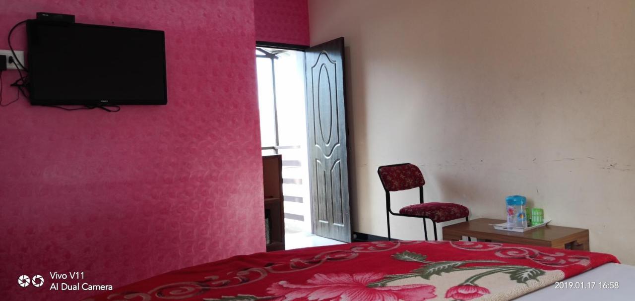 فندق كوديكانالفي  Ezhil Residency المظهر الخارجي الصورة