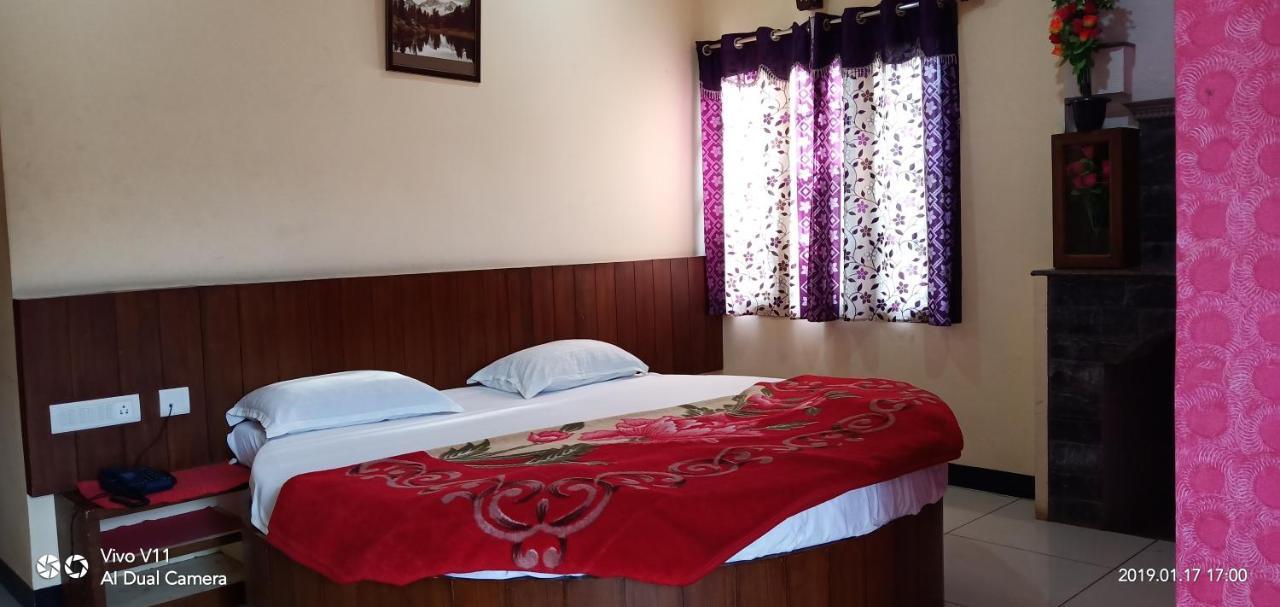 فندق كوديكانالفي  Ezhil Residency المظهر الخارجي الصورة