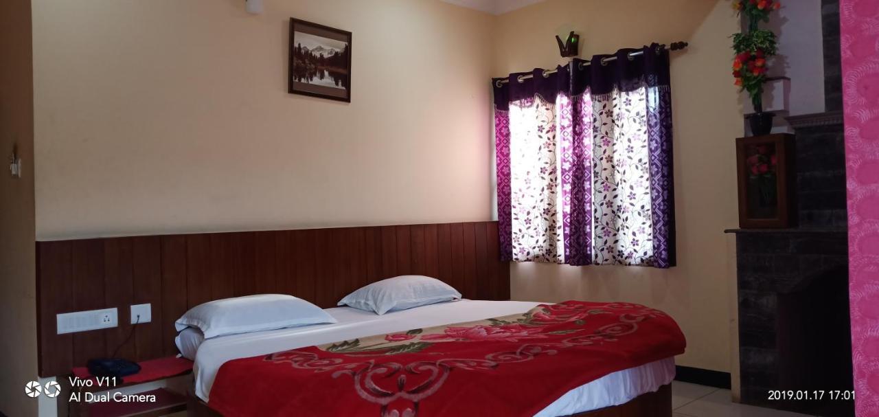 فندق كوديكانالفي  Ezhil Residency المظهر الخارجي الصورة