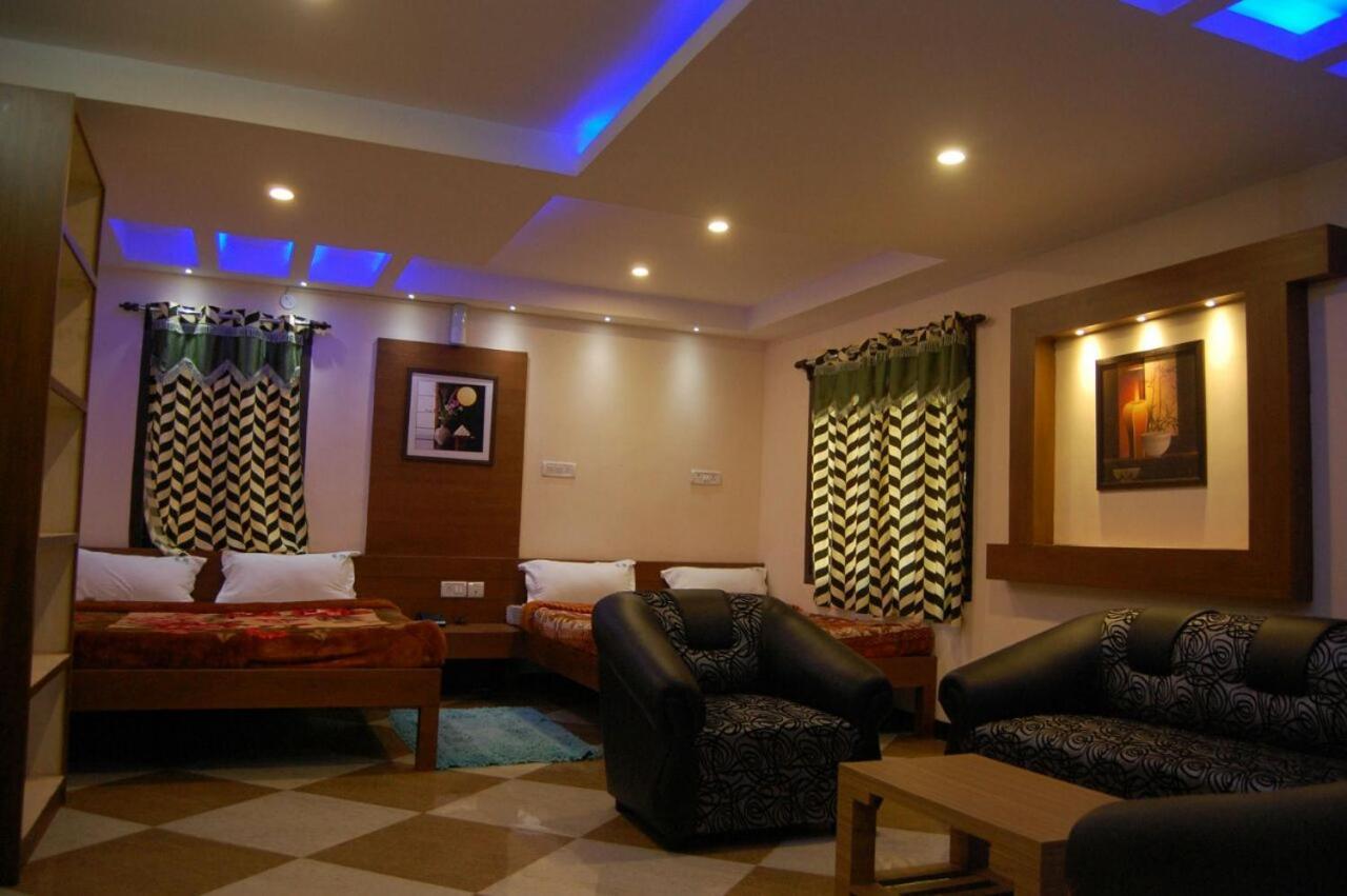 فندق كوديكانالفي  Ezhil Residency المظهر الخارجي الصورة